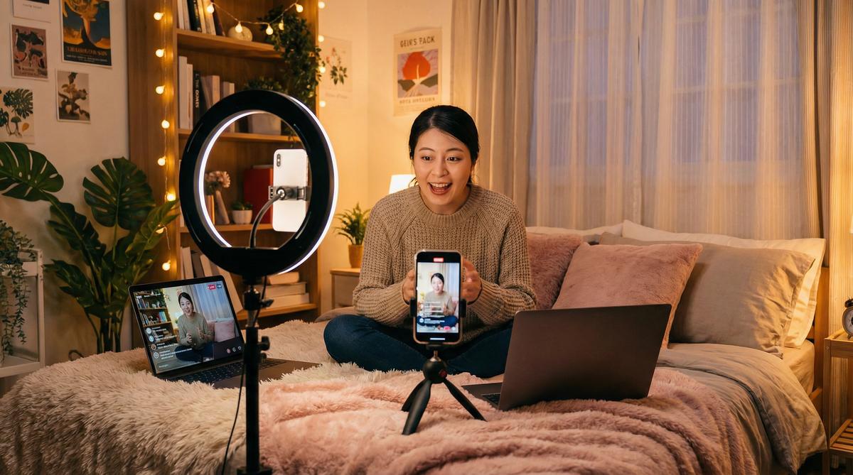 萝莉岛社区美图